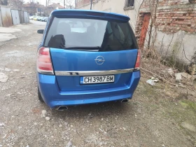 Opel Zafira 2.0 turbo opc, снимка 8