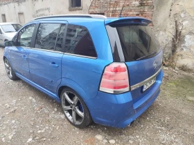 Opel Zafira 2.0 turbo opc, снимка 9