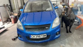 Opel Zafira 2.0 turbo opc, снимка 1