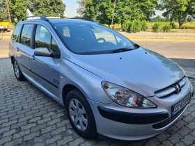 Peugeot 307 2.0 ГАЗ, снимка 1 - Автомобили и джипове - 44689022