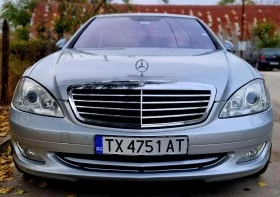 Mercedes-Benz S 500 4matic, снимка 9