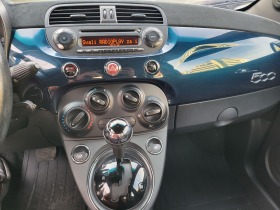 Fiat 500 1.4 multiair, снимка 12