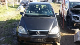  Mercedes-Benz A 170