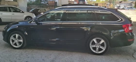 Skoda Octavia 1.8 Tsi 180kc Led Xenon Navi  - [5] 