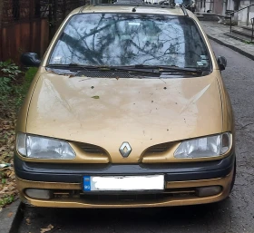 Renault Scenic, снимка 1