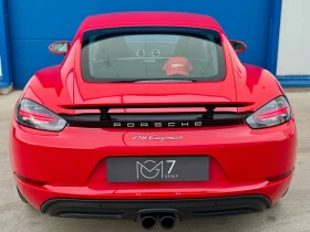 Porsche Cayman 718 В ГАРАНЦИЯ до 08.2025г., снимка 4