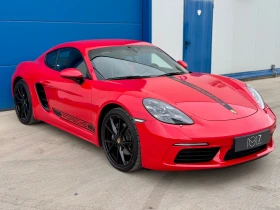 Porsche Cayman 718 В ГАРАНЦИЯ до 08.2025г., снимка 2