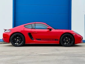 Porsche Cayman 718 В ГАРАНЦИЯ до 08.2025г., снимка 8