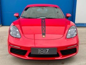 Porsche Cayman 718 В ГАРАНЦИЯ до 08.2025г. 1