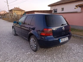 VW Golf 1.6 газ/бензин , снимка 5