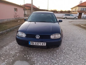 VW Golf 1.6 газ/бензин , снимка 1