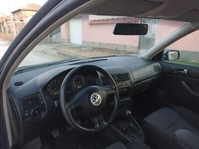 VW Golf 1.6 газ/бензин , снимка 7