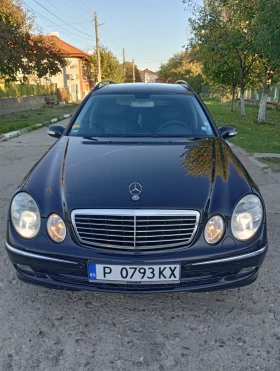 Mercedes-Benz E 280 CDI NAVI KOJA EVRO 4 0884501099, снимка 12