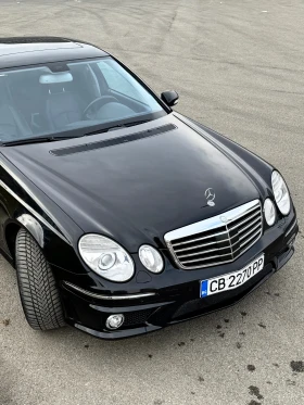 Mercedes-Benz E 500 M273, снимка 3