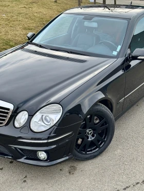 Mercedes-Benz E 500 M273, снимка 4