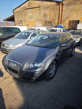 Audi A3 sportback 2.0I НОВ ВНОС - 5499 лв. - 80992334 | Car24.bg