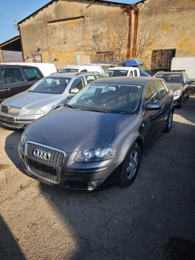 Audi A3 sportback 2.0I НОВ ВНОС, снимка 1