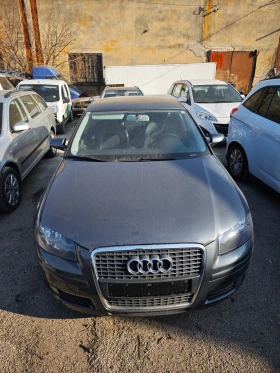 Audi A3 sportback 2.0I НОВ ВНОС - 5499 лв. - 80992334 | Car24.bg