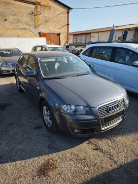 Audi A3 sportback 2.0I НОВ ВНОС, снимка 3