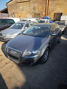 Audi A3 sportback 2.0I НОВ ВНОС, снимка 17