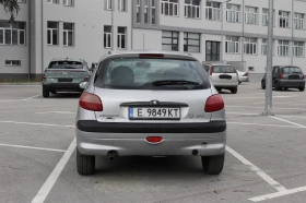 Peugeot 206, снимка 4