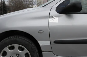 Peugeot 206, снимка 6