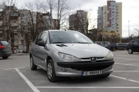 Peugeot 206, снимка 1