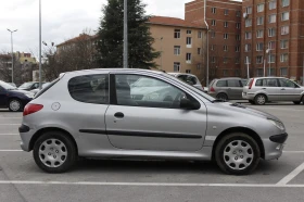 Peugeot 206, снимка 2