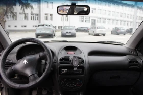 Peugeot 206, снимка 7