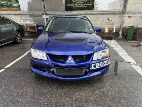 Mitsubishi Lancer EVO VIII Швейцария, снимка 2