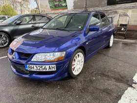 Mitsubishi Lancer EVO VIII Швейцария, снимка 3