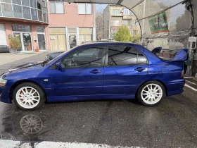 Mitsubishi Lancer EVO VIII Швейцария, снимка 6