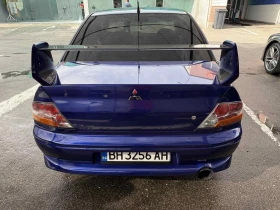 Mitsubishi Lancer EVO VIII Швейцария, снимка 9