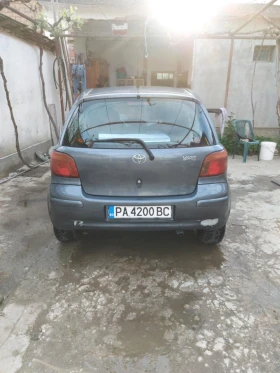 Обява за продажба на Toyota Yaris ~3 500 лв. - изображение 1