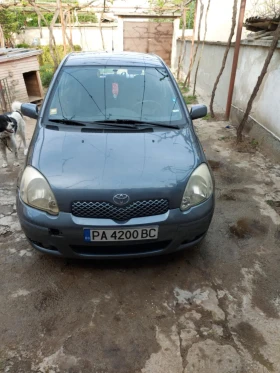 Обява за продажба на Toyota Yaris ~3 500 лв. - изображение 1