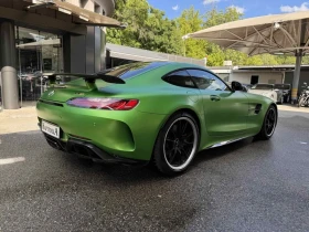 Mercedes-Benz AMG GT R | Mobile.bg    5
