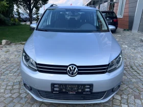 Обява за продажба на VW Touran 1.6TDI  ~12 500 лв. - изображение 1