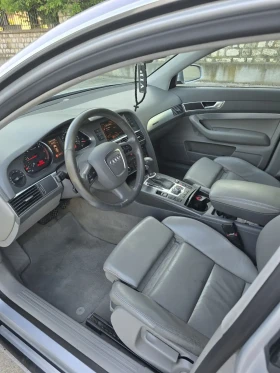 Обява за продажба на Audi A6 3.0TDI ~9 999 лв. - изображение 7
