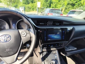 Обява за продажба на Toyota Auris 1.8HYBRID * LED* EURO6B* TOURING SPORTS* FACELIFT ~7 990 EUR - изображение 7