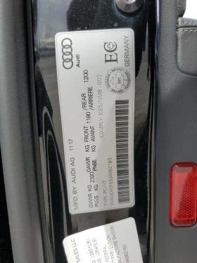 Audi S5 PRESTIGE* BANG&OLUFSEN* Virtual* Oбдухване* QUATTR - 36000 лв. - 42904854 12