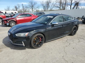 Audi S5 PRESTIGE* BANG&OLUFSEN* Virtual* Oбдухване* QUATTR - 36000 лв. - 42904854 2