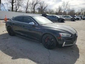 Audi S5 PRESTIGE* BANG&OLUFSEN* Virtual* Oбдухване* QUATTR - 36000 лв. - 42904854 3