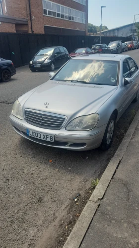 Обява за продажба на Mercedes-Benz S 350 ~10 000 лв. - изображение 1