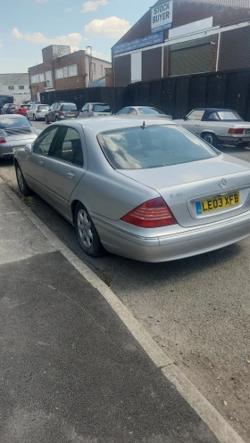 Обява за продажба на Mercedes-Benz S 350 ~10 000 лв. - изображение 1