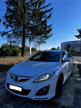 Mazda 6 , 2.2CD, Face, Navi, Keyless, Bi-Xenon, Bose | Mobile.bg    2