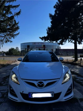 Mazda 6 , 2.2CD, Face, Navi, Keyless, Bi-Xenon, Bose | Mobile.bg    3