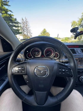 Mazda 6 , 2.2CD, Face, Navi, Keyless, Bi-Xenon, Bose | Mobile.bg    12