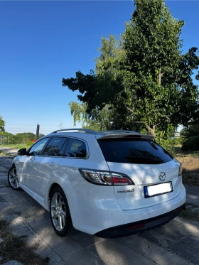 Mazda 6 , 2.2CD, Face, Navi, Keyless, Bi-Xenon, Bose | Mobile.bg    6