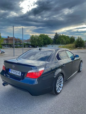 BMW 530 BMW 530d E60 - 16499 лв. - 20474402 6