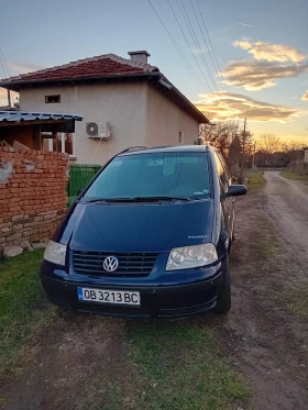 VW Sharan | Mobile.bg    8
